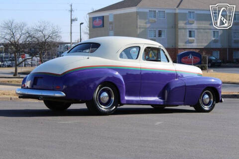 1948 Chevrolet Stylemaster