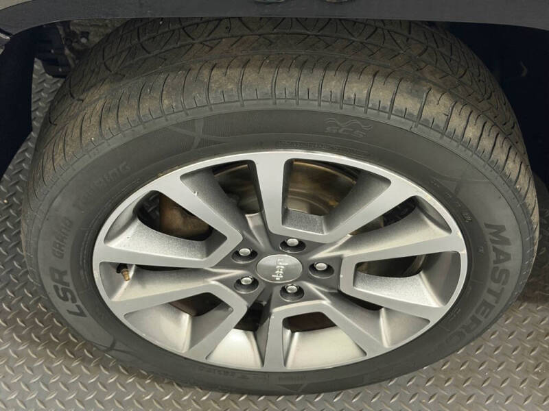 2015 Jeep Compass Limited