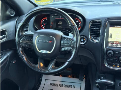 2018 Dodge Durango R/T