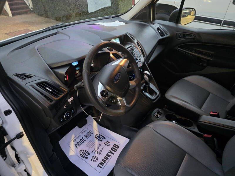 2016 Ford Transit Connect XL