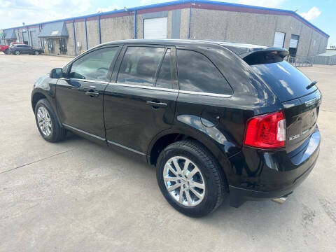 2014 Ford Edge Limited