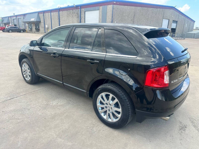 2014 Ford Edge Limited