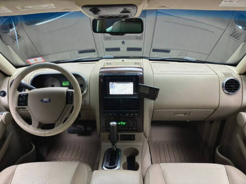 2007 Ford Explorer Limited