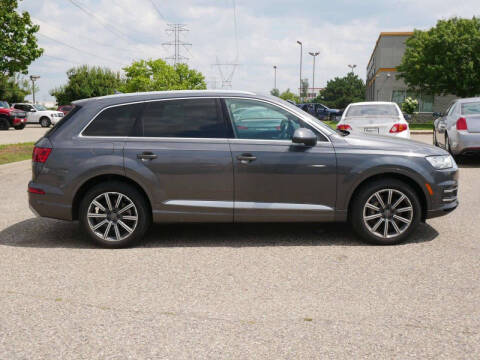 2019 Audi Q7