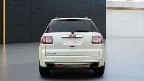 2014 GMC Acadia Denali