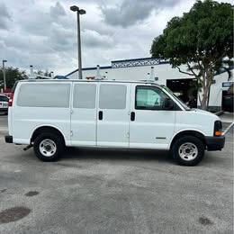 2004 Chevrolet Express 3500