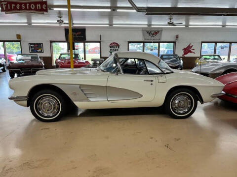 1961 Chevrolet Corvette