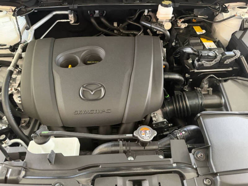2026 Mazda CX-5 2.5 S Preferred