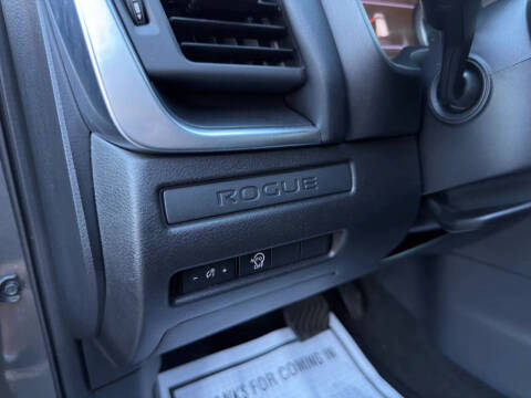 2024 Nissan Rogue S