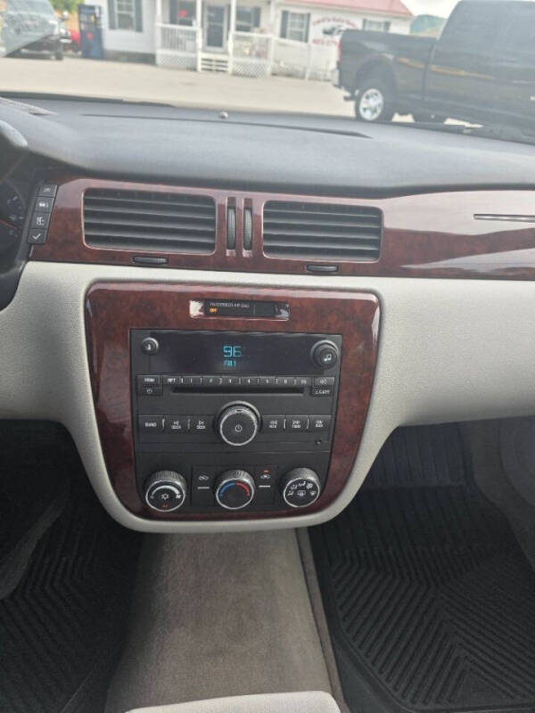 2007 Chevrolet Impala LS