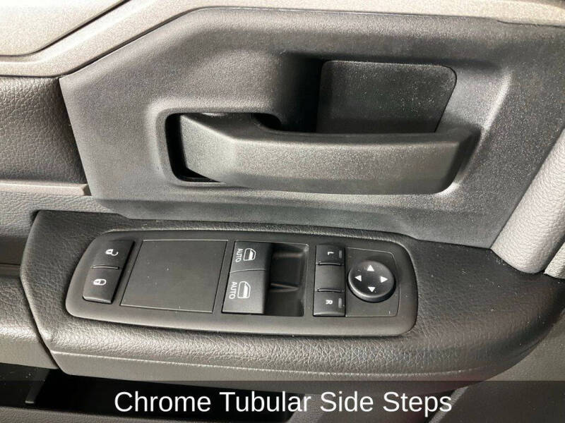 2022 RAM 3500 Tradesman