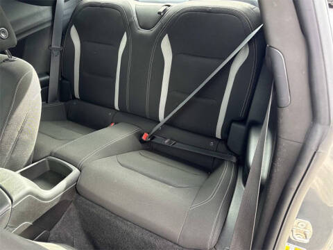 2021 Chevrolet Camaro LT