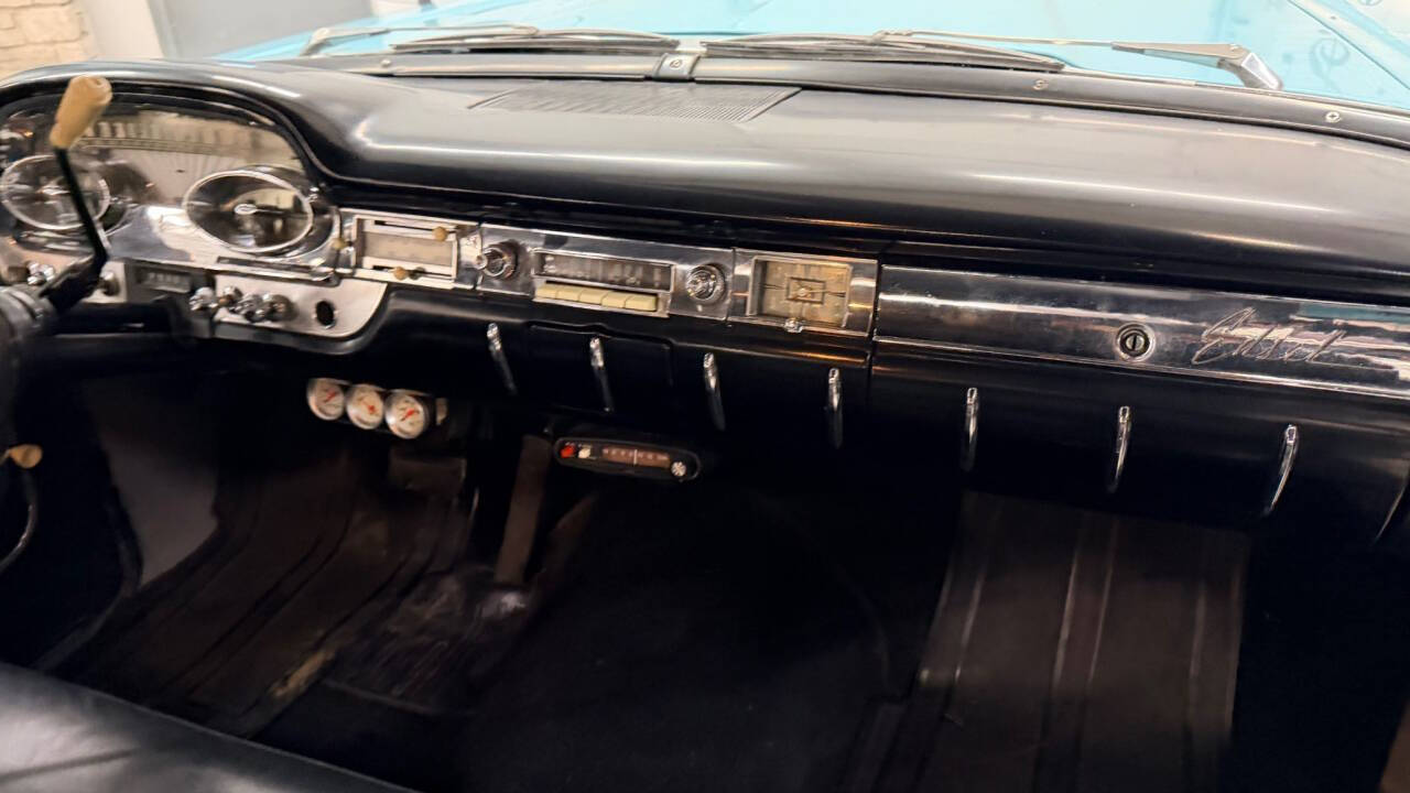 1959 Edsel Corsair 25