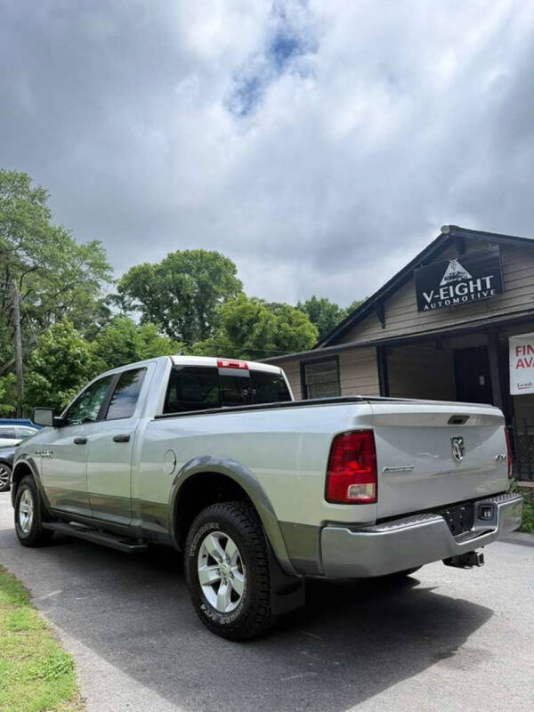 2013 RAM 1500 SLT