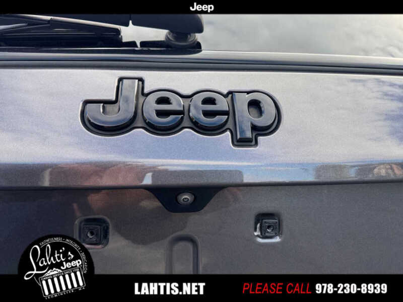 2022 Jeep Compass Altitude