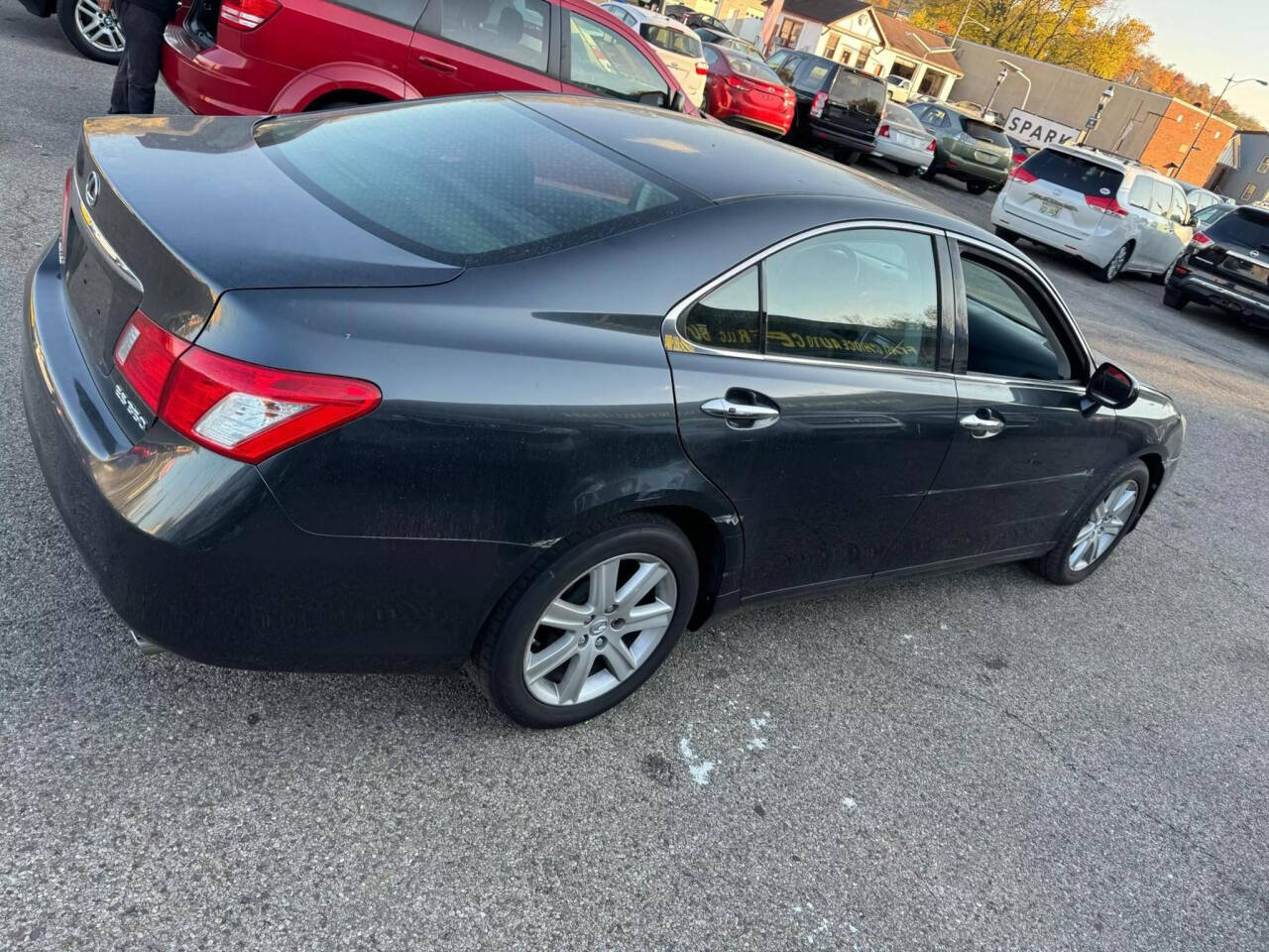 2008 Lexus ES 350 for sale at First Choice Auto Center LLC in Cincinnati, OH