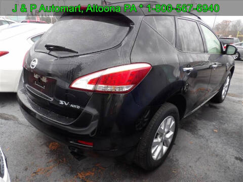 2013 Nissan Murano S