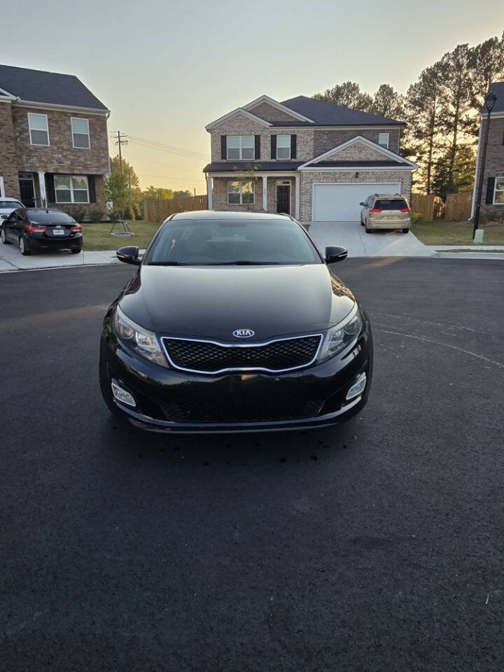 Kia Optima For Sale in Winder, GA SJ Auto Sales GA LLC