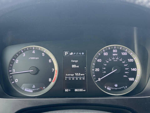 2016 Hyundai Sonata Limited