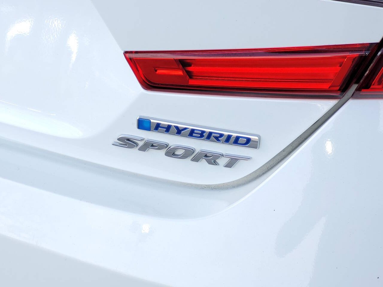 2022 Honda Accord Hybrid for sale at Envision Toyota of Milpitas in Milpitas, CA