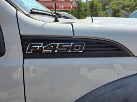 2013 Ford F-450 Super Duty