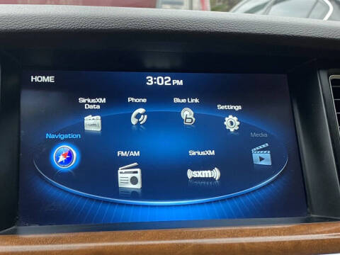 2016 Hyundai Genesis