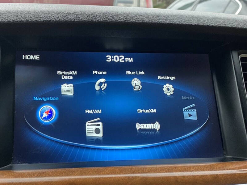 2016 Hyundai Genesis