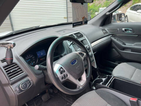 2014 Ford Explorer Police Interceptor Utility