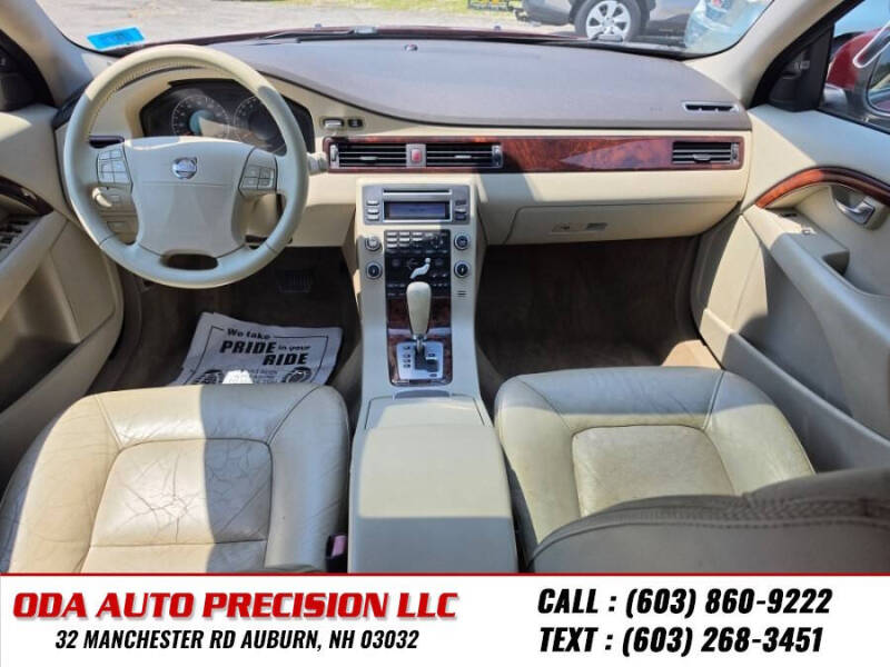 2008 Volvo XC70 3.2