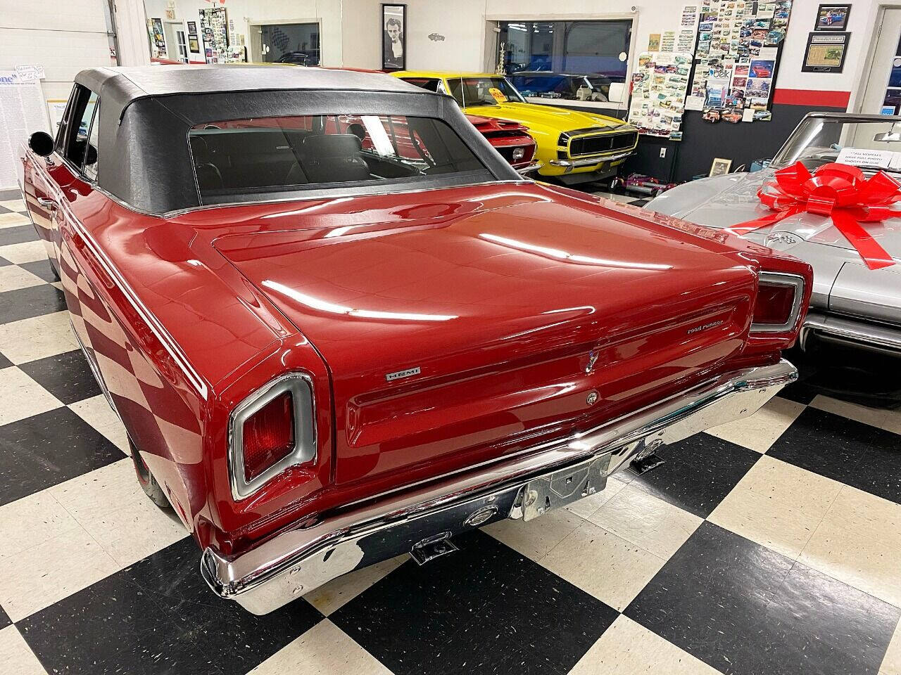 1969 Plymouth Roadrunner JUST SOLD 11