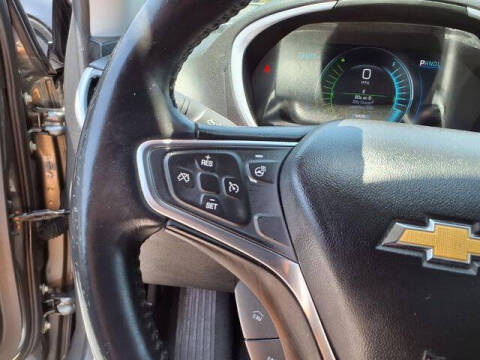 2017 Chevrolet Volt LT