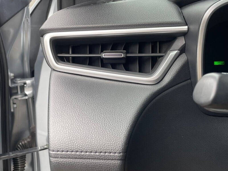 2023 Toyota Corolla Cross Hybrid