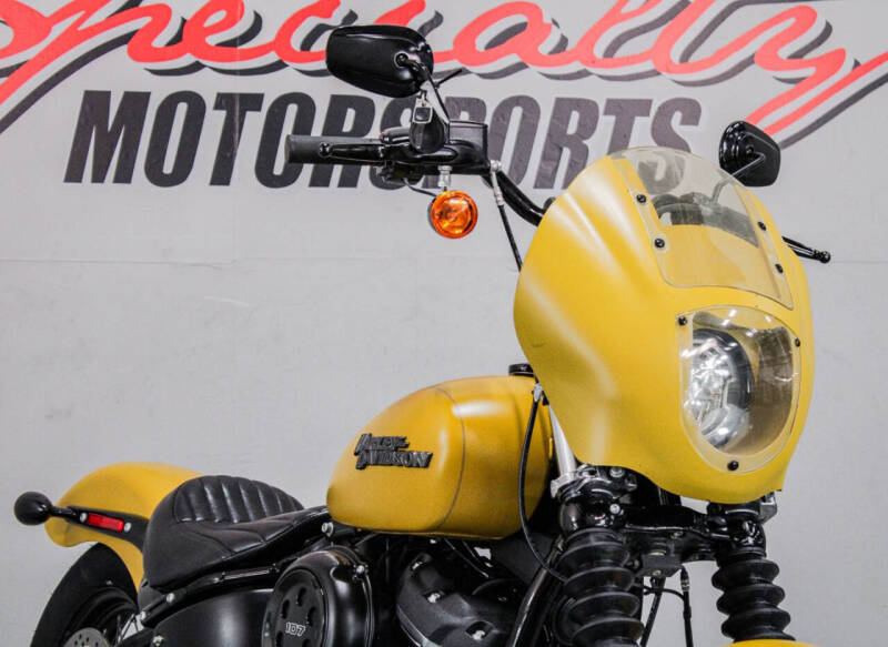 2019 Harley-Davidson Street Bob