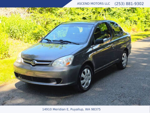 2003 Toyota ECHO