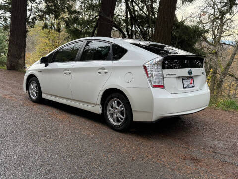 2010 Toyota Prius V