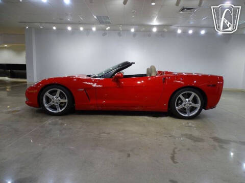 2006 Chevrolet Corvette