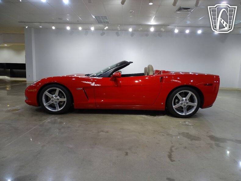 2006 Chevrolet Corvette