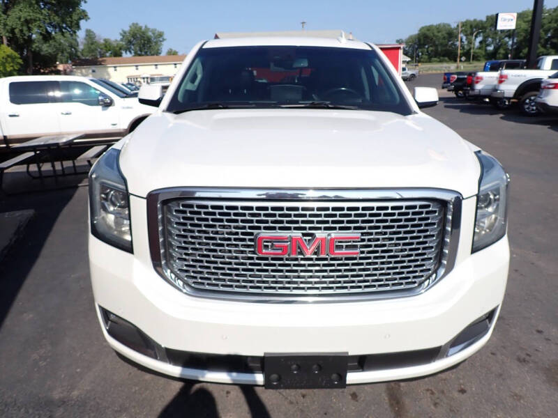 2016 GMC Yukon Denali