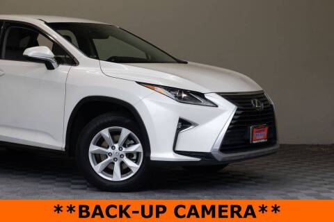 2016 Lexus RX 350