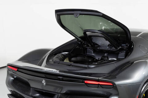 2024 Ferrari 296 GTB