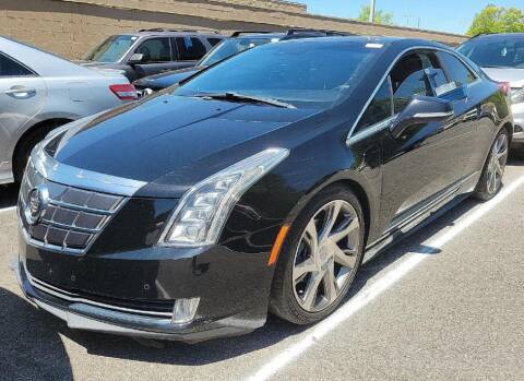 2014 Cadillac ELR for sale at Dixie Motors Inc. in Northport AL