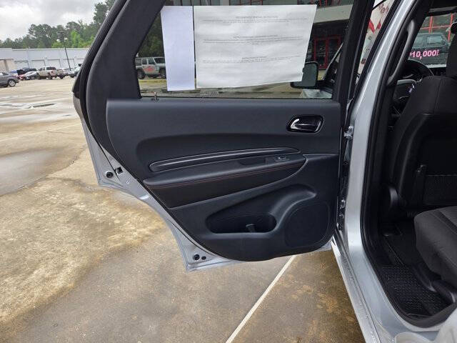 2025 Dodge Durango GT