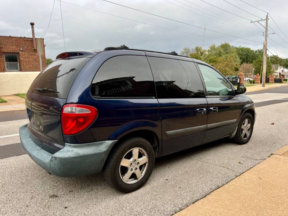 2006 Dodge Caravan for sale at Kay Motors LLC. in Saint Louis, MO