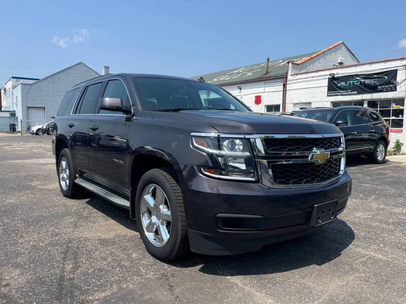 2015 Chevrolet Tahoe LS photo 3