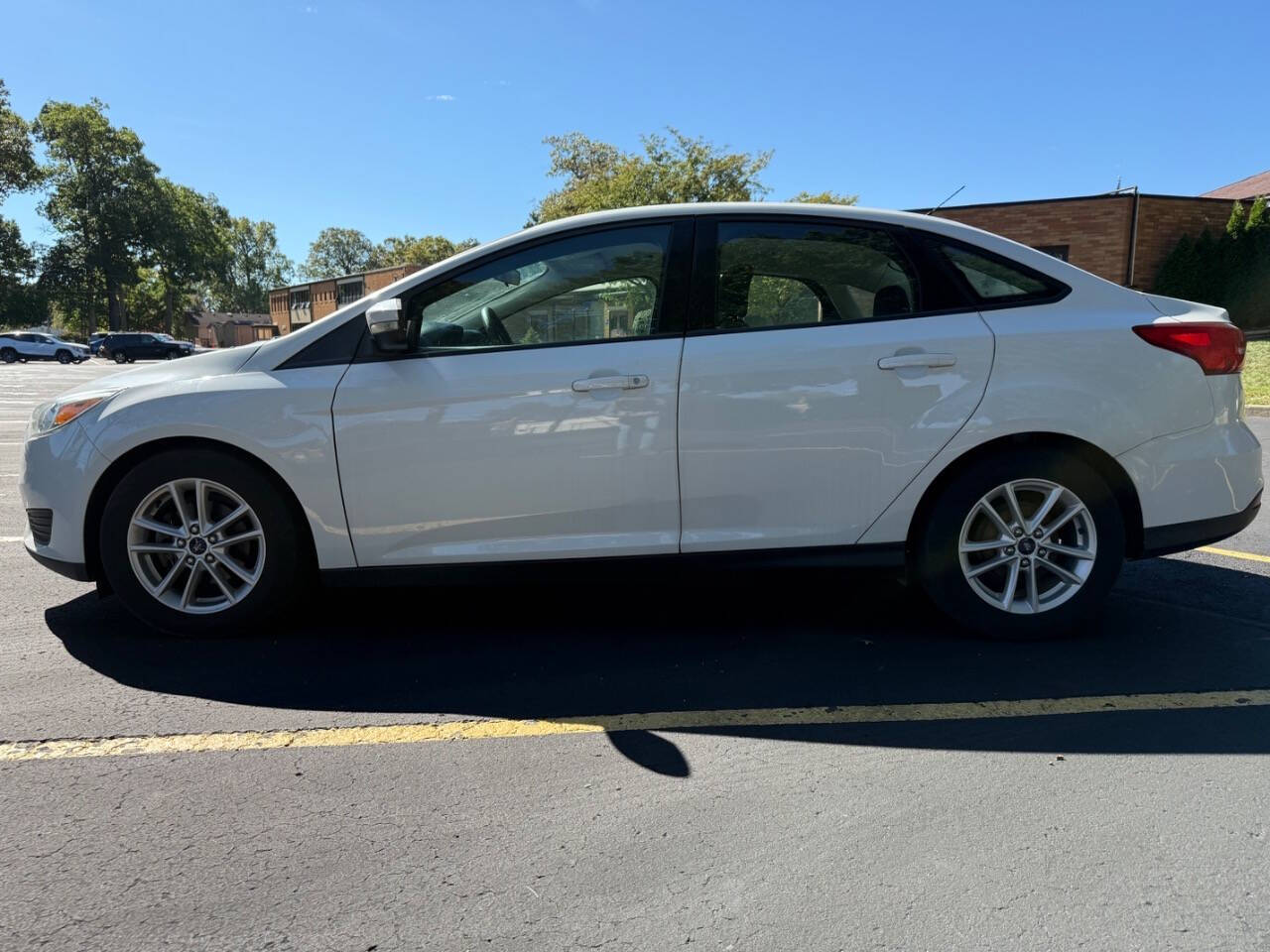 2015 Ford Focus for sale at A+ Motors in Madison Heights, MI