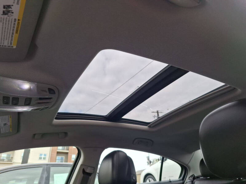 2014 Buick LaCrosse Premium I