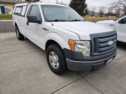 2009 Ford F-150 for sale at Walters Autos in West Richland WA