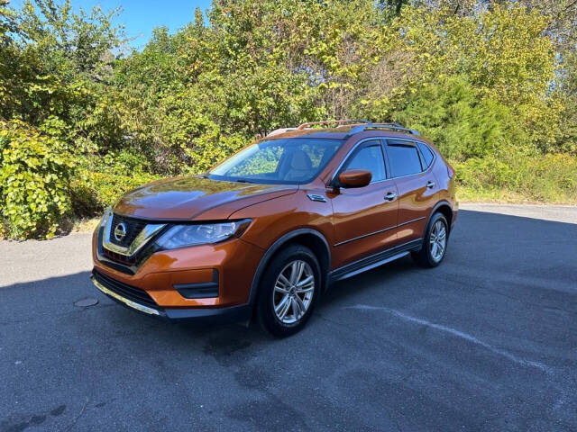 2017 Nissan Rogue for sale at AUTO BEST in FORT MILL, SC