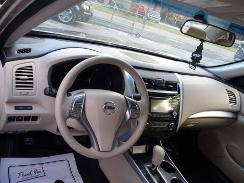 2015 Nissan Altima 2.5