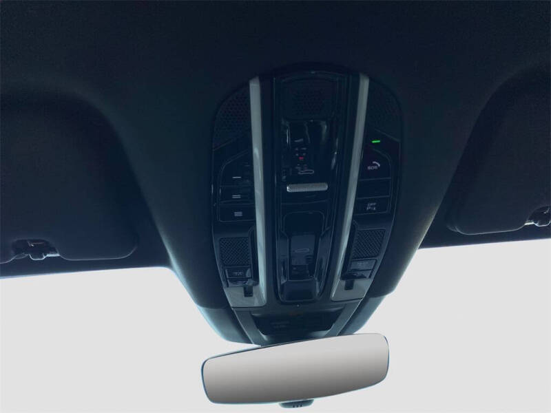 2019 Porsche Cayenne S